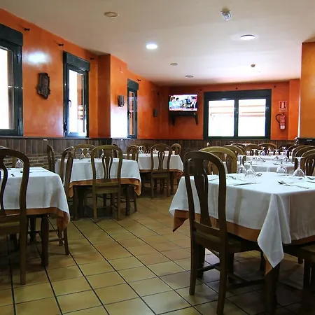 Rural Hojaranzos Tejeda Del Tietar