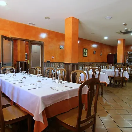 فندق Rural Hojaranzos