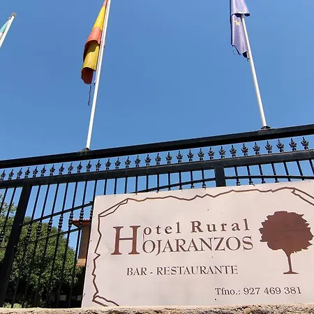 Rural Hojaranzos Tejeda Del Tietar