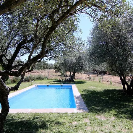 Hotel Rural Hojaranzos Tejeda de Tiétar