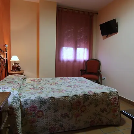 Rural Hojaranzos Hotel Tejeda de Tiétar