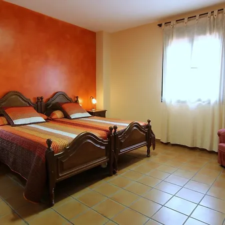 Rural Hojaranzos Hotel