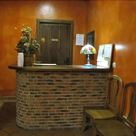 Rural Hojaranzos Hotel Tejeda de Tiétar