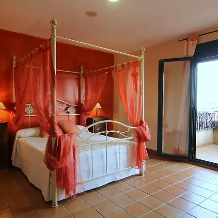 Rural Hojaranzos Hotel Tejeda de Tiétar