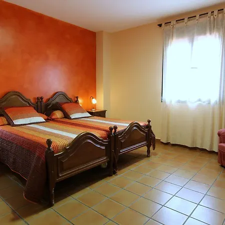 Rural Hojaranzos Tejeda de Tiétar