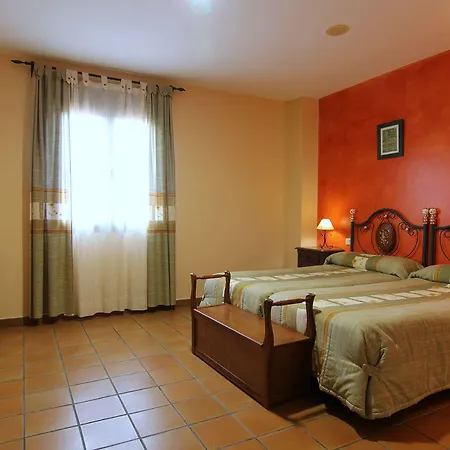 Rural Hojaranzos Hotel