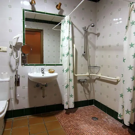 Отель Rural Hojaranzos 3*
