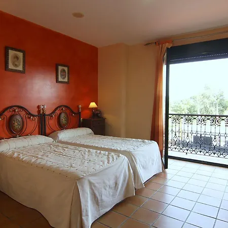 Hotel Rural Hojaranzos Tejeda de Tiétar