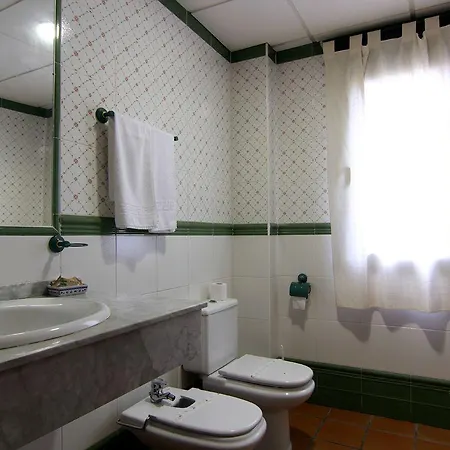Rural Hojaranzos Отель 3*