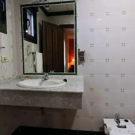 Отель Rural Hojaranzos 3*