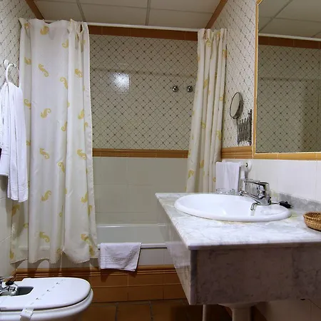 Rural Hojaranzos Отель 3*