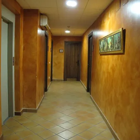 Rural Hojaranzos 3* Tejeda de Tiétar