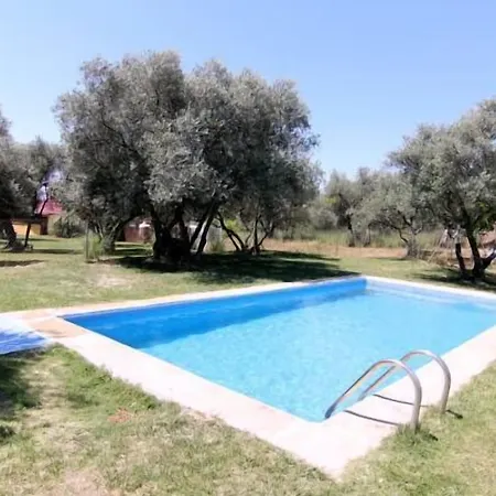 Hotel Rural Hojaranzos Tejeda de Tiétar