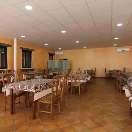 Hotel Rural Hojaranzos Tejeda de Tiétar