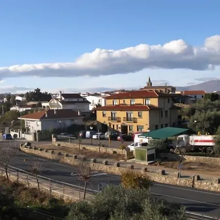 Rural Hojaranzos Hotel Tejeda de Tiétar