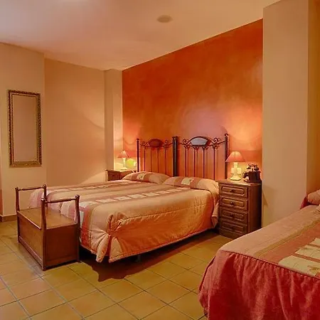 Rural Hojaranzos Tejeda de Tiétar