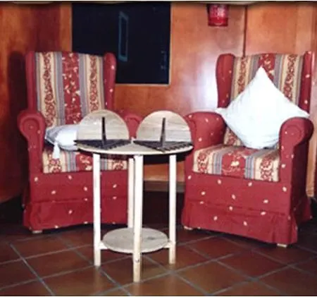 Rural Hojaranzos Отель 3*
