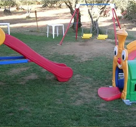 Hotel Rural Hojaranzos 3*