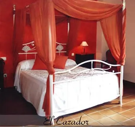 Rural Hojaranzos Tejeda de Tiétar