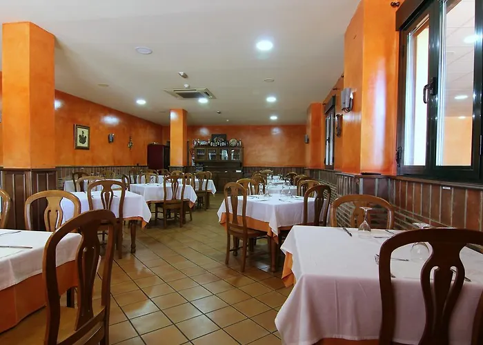 Rural Hojaranzos Hotell