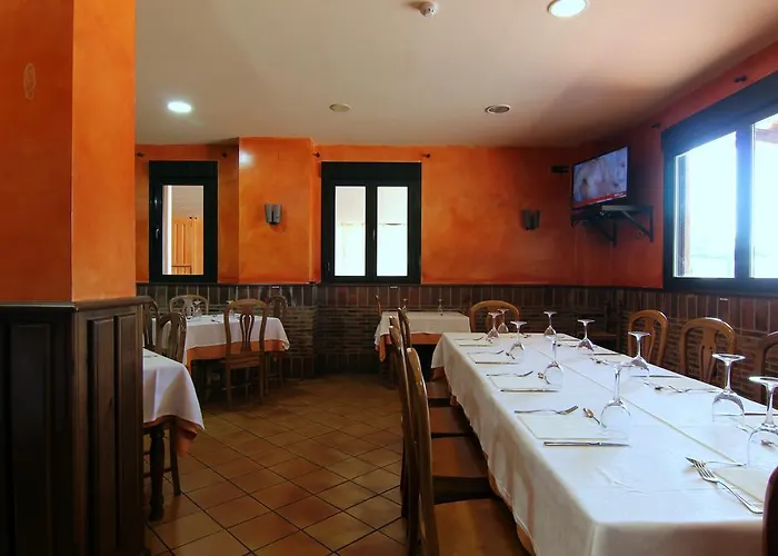 Hotel Rural Hojaranzos Tejeda de Tiétar