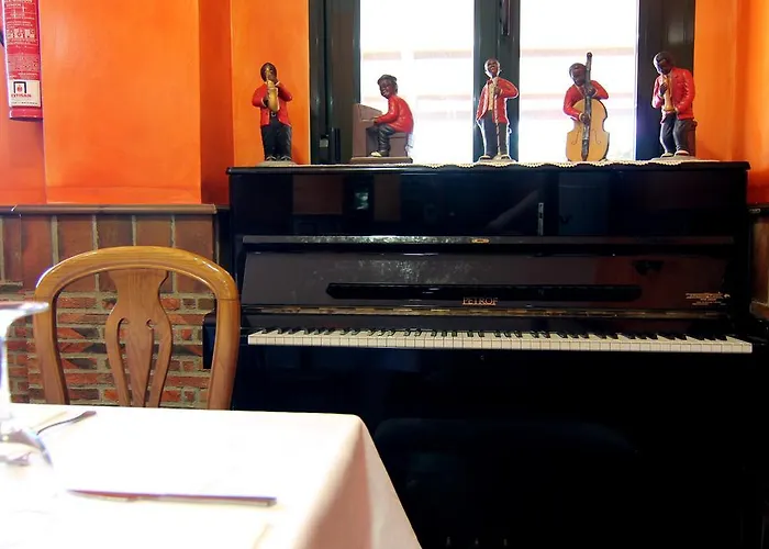 Hotell Rural Hojaranzos