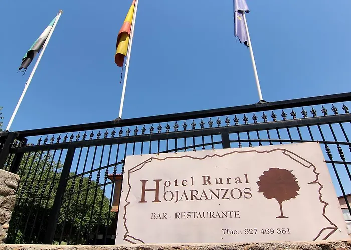 Rural Hojaranzos Tejeda de Tiétar