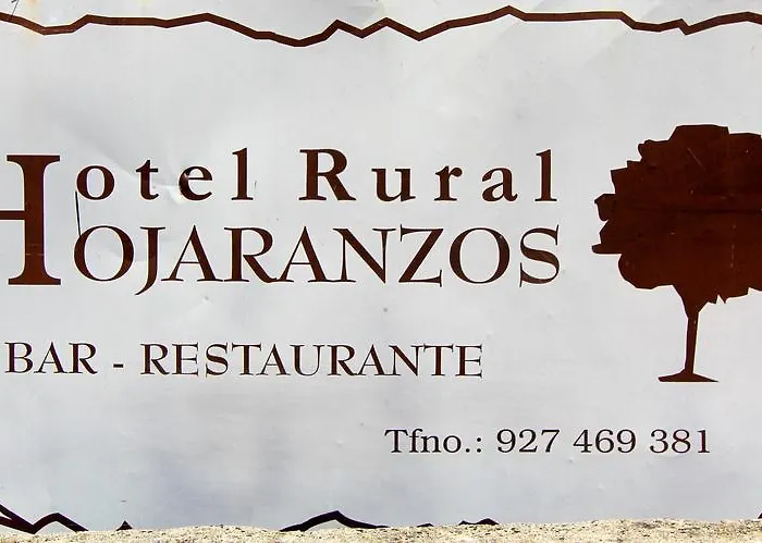 Hotel Rural Hojaranzos