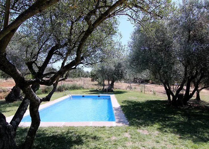 Hotel Rural Hojaranzos Tejeda de Tiétar