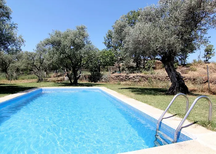 Hotel Rural Hojaranzos Tejeda de Tiétar