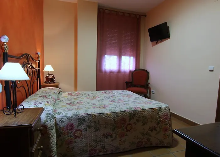 Rural Hojaranzos Hotel Tejeda de Tiétar