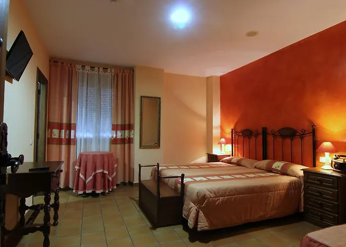 Rural Hojaranzos 3* Tejeda de Tiétar