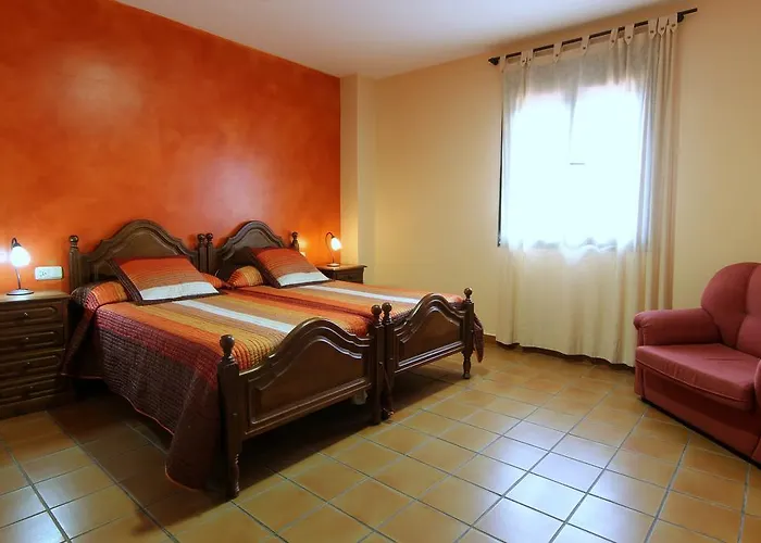 Rural Hojaranzos Hotel