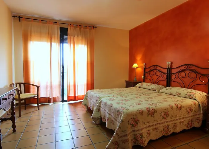 Rural Hojaranzos 3* Tejeda de Tiétar