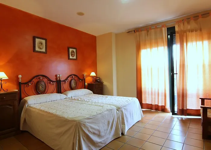 Rural Hojaranzos 3* Tejeda de Tiétar