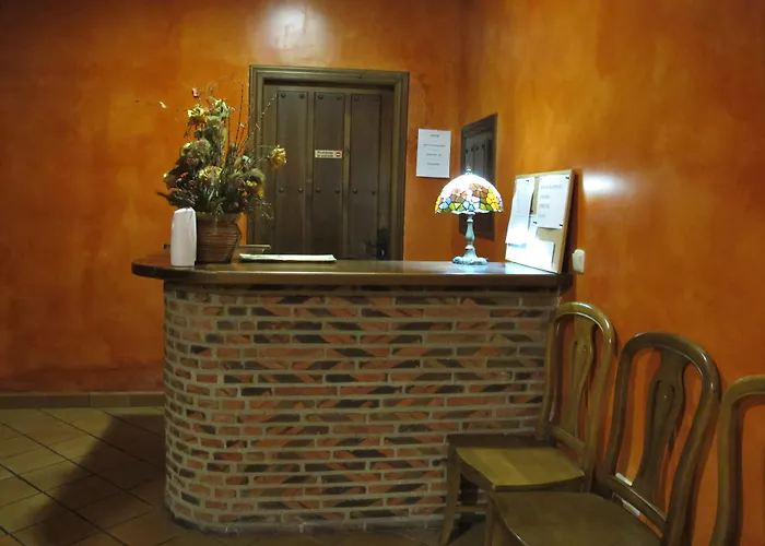 Rural Hojaranzos Hotel Tejeda de Tiétar