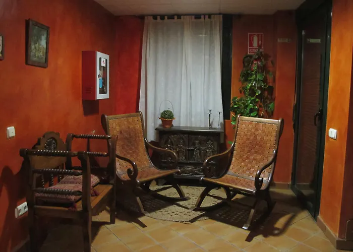 Rural Hojaranzos Hotel 3*