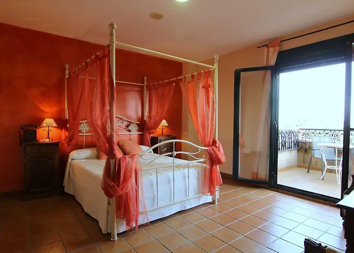 Rural Hojaranzos Hotel Tejeda Del Tietar