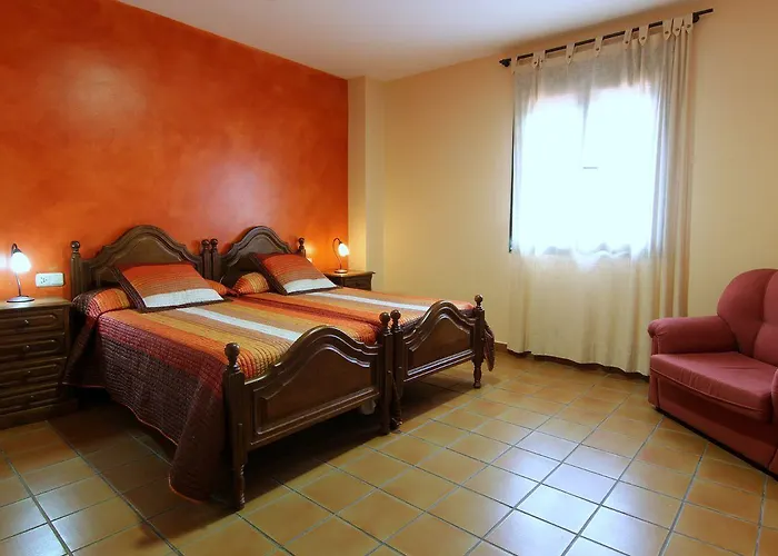 霍哈兰佐乡村酒店 Tejeda de Tiétar