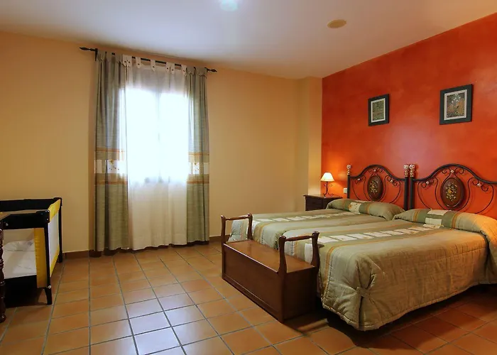 Rural Hojaranzos Hotel