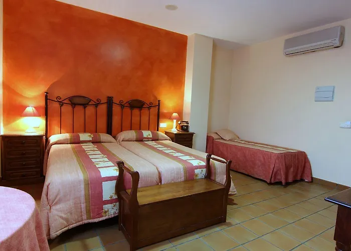 Rural Hojaranzos Hotel Tejeda Del Tietar