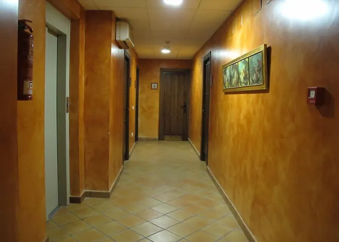 Rural Hojaranzos 3* Tejeda Del Tietar