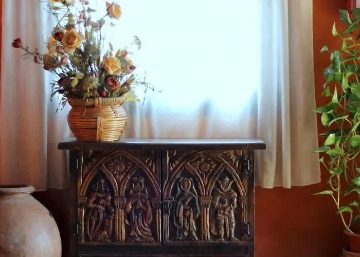 Hotel Rural Hojaranzos Tejeda de Tiétar