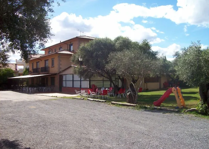 Rural Hojaranzos 3* Tejeda de Tiétar