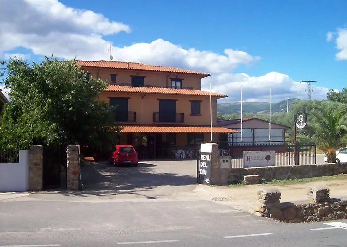 Rural Hojaranzos Hotel 3*