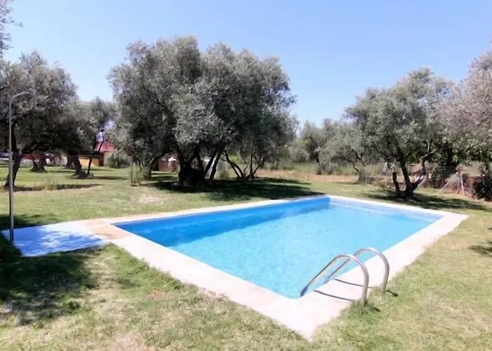 Hotel Rural Hojaranzos Tejeda de Tiétar