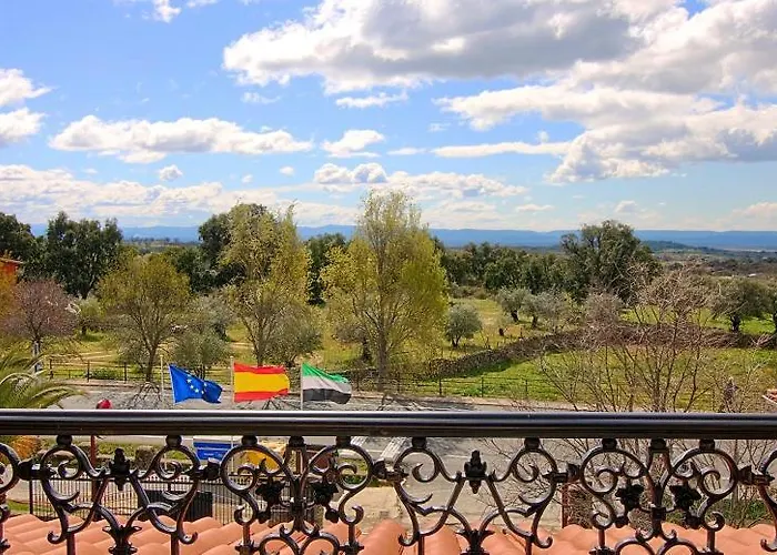 Rural Hojaranzos Tejeda Del Tietar