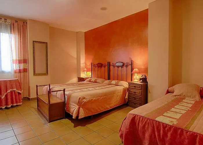 Rural Hojaranzos Tejeda de Tiétar