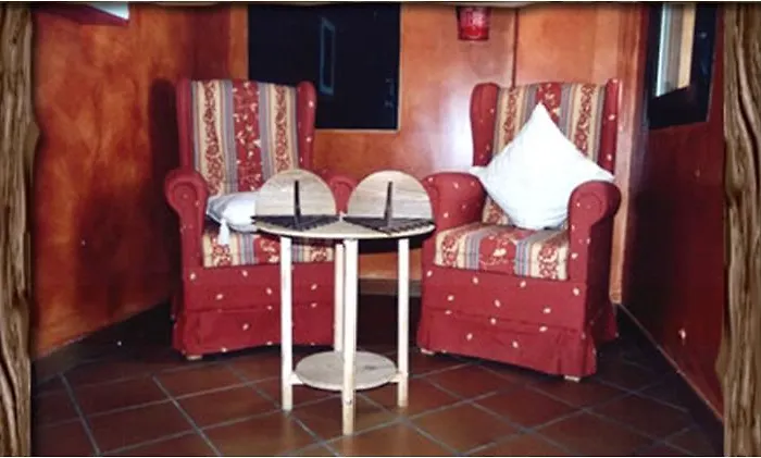 Rural Hojaranzos Hotel 3*