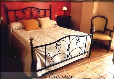 Rural Hojaranzos Hotel Tejeda de Tiétar